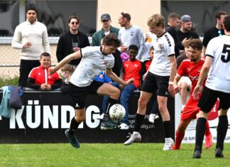 Schattdorf mit Punktgewinn im nervenaufreibenden Duell in Luzern