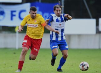 Ibach und Goldau treffen auf Tessiner Teams