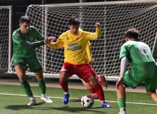 Goldau mit schwacher Leistung in Steinhausen