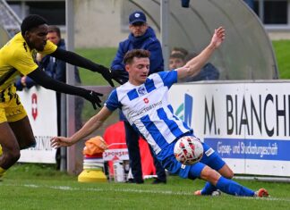Ibach mit mit Heimniederlage gegen Emmenbrücke