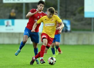 Kann Goldau in Cham wieder punkten? Kann Ibach dem Favoriten ein Bein stellen?