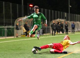 Effiziente Muotathaler gewinnen das Derby gegen Goldau II
