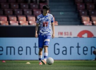 Bung Meng Freimann unterschreibt bis 2027