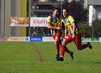 Später Sieg in Aegeri: Küssnacht beweist Geduld