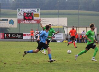 Aengelgehr Fluch geht weiter: Wauwil kann in Altbüron einfach nicht gewinnen