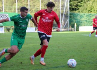 Wauwil kassiert harte 0:4-Klatsche gegen Entlebuch