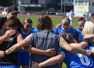 Küssnachter Frauen schlagen Stans-Engelberg deutlich