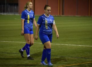 Küssnachter Frauen verlieren beim Schlusslicht in Lugano