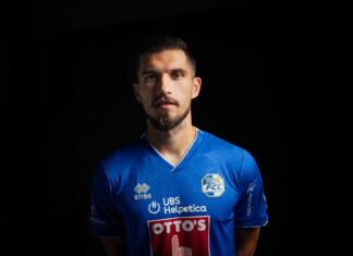 Adrian Grbic zurück zum FC Luzern