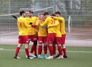 Weiterer Vollerfolg: Goldau II gewinnt in Zug