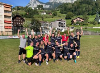 Team Region Entlebuch siegt in Schwyz