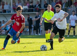 Emmen dreht Partie gegen Cham