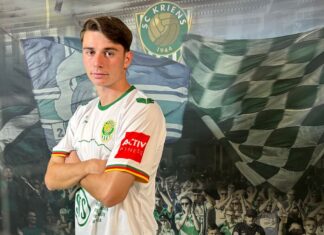 Silvan Schwegler leihweise zum SC Kriens