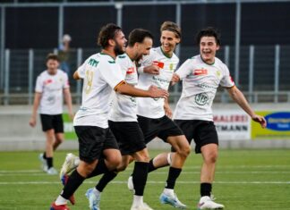 SCK bleibt ungeschlagen: Sieg gegen Paradiso