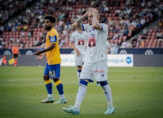 FCL: Sinan Karweina fällt mit Muskelverletzung aus