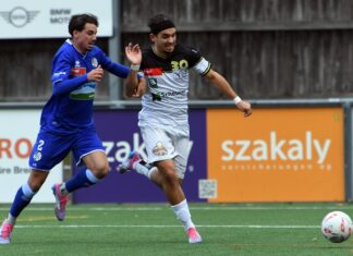 FCL U21 mit vermeidbarer Niederlage in Breitenrain
