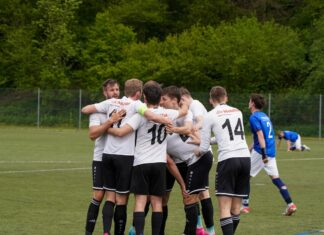 Hildisrieden mit Arbeitssieg in Buochs