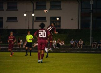 Perlen-Buchrain bezwingt Steinhausen und steht im Cup-Viertelfinal