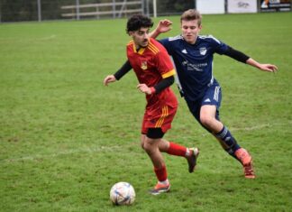 Escholzmatt-Marbach verliert zum Abschluss der Vorrunde