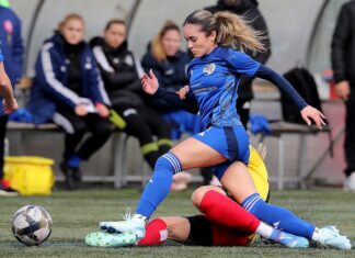 FCL Frauen unterliegen gegen starke Sempacherinnen