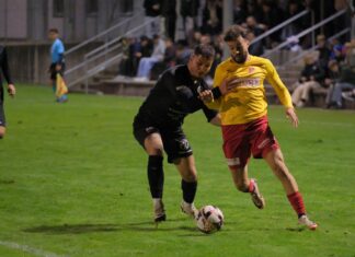 SC Goldau: (Zu) viel Kampf und Krampf