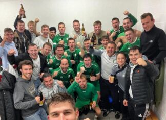 Entlebuch mit Derbysieg in Schüpfheim