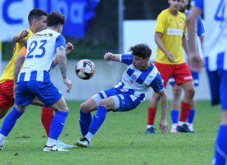 Ibach gastiert beim Aufsteiger FC Malcantone