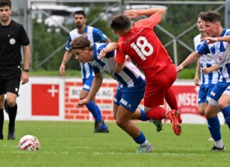 Ibach kassiert gegen den Leader Zug 94 eine klare Niederlage