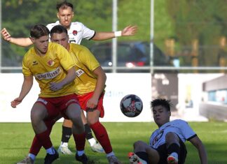 Goldau mit Bewährungsprobe gegen Buochs – Schüpfheim reist zum FC Malters