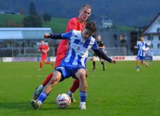 Ibach kassiert gegen Cham II weitere Heimniederlage