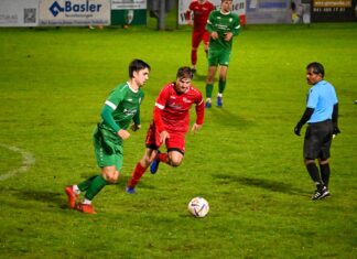 Blitzstart sichert Entlebucher Sieg gegen Dagmersellen