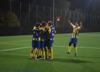 Sieg gegen Kickers: Küssnacht bricht Niederlagenserie