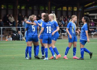 Küssnachter Frauen stehen im Achtelfinale