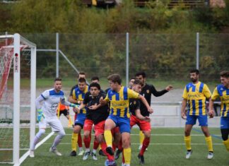 Küssnacht verliert gegen Horw