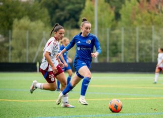 FCL Frauen gewinnen gegen Widnau