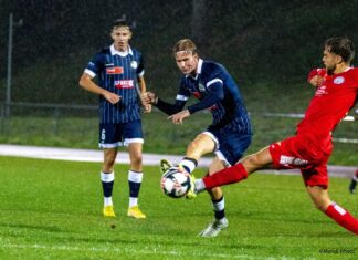 FCL U21 mit unnötiger Niederlage gegen Baden