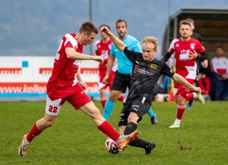 Nottwil verliert in der Nachspielzeit gegen Eschenbach