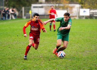 Südstern und Kriens trennen sich Unentschieden im Topspiel