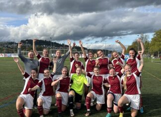 Team Region Entlebuch siegt in Luzern