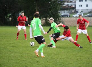 Schüpfheim verspielt sichergeglaubten Sieg in Wauwil