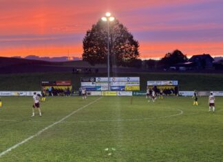 Verdiente Punkteteilung zwischen Gunzwil und Rothenburg