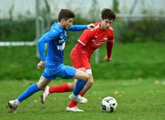 Schwyz verliert in Rotkreuz