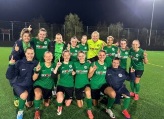 LSC Frauen: Gruppenfavorit in die Schranken gewiesen