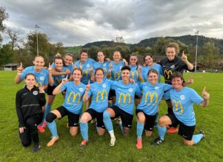 Luzerner SC: Krummenacher Hattrick ebnet Sieg