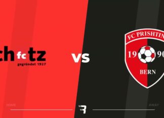 Highlights FC Schötz – FC Prishtina Bern 3:3