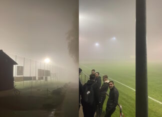 Kaum zu glauben: Auch im vierten Anlauf kein Spiel in Eschenbach