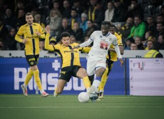 FCL: Nicky Beloko fällt verletzt aus