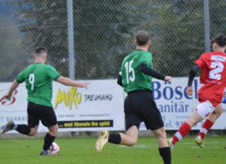 FC Rothenburg II mit positiver Reaktion gegen Reiden