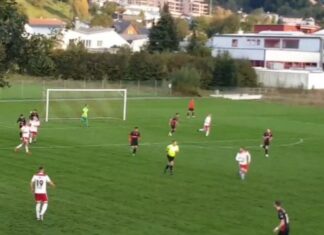 FC Rothenburg II: Desolater Auftritt in Triengen