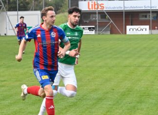 FC Brunnen verliert auch in Thalwil